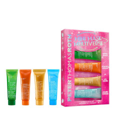 Peter Thomas Roth Multiverse 4-Piece Mask Kit Набір із 4 міні масок для обличчя - Написати відгук