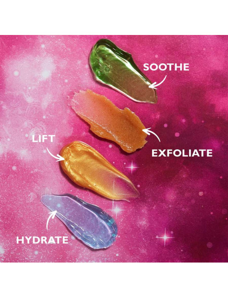 Peter Thomas Roth Multiverse 4-Piece Mask Kit Набір із 4 міні масок для обличчя