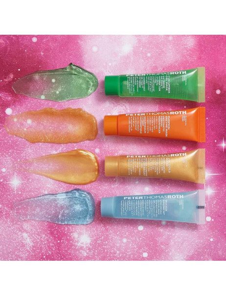Peter Thomas Roth Multiverse 4-Piece Mask Kit Набір із 4 міні масок для обличчя