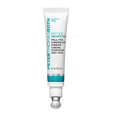 Peter Thomas Roth Peptide Skinjection Fill + Fix Under-Eye Cream Крем для шкіри навколо очей для інтенсивного зволоження та боротьби зі зморшками