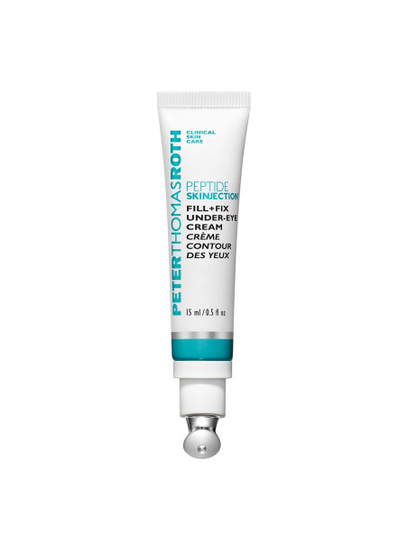 Peter Thomas Roth Peptide Skinjection Fill + Fix Under-Eye Cream Крем для шкіри навколо очей для інтенсивного зволоження та боротьби зі зморшками