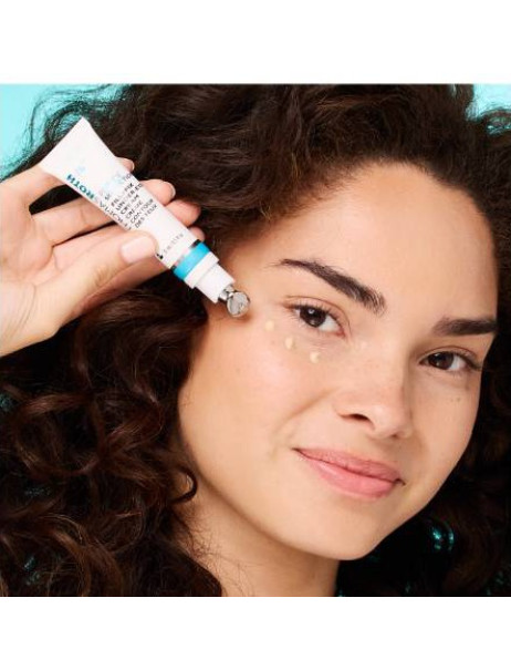 Peter Thomas Roth Peptide Skinjection Fill + Fix Under-Eye Cream Крем для шкіри навколо очей для інтенсивного зволоження та боротьби зі зморшками