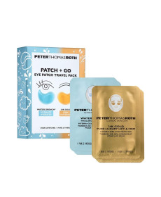 Peter Thomas Roth Eye Patch Travel Pack 