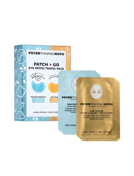 Peter Thomas Roth Eye Patch Travel Pack 