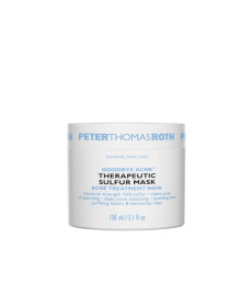 Peter Thomas Roth Goodbye Acne Therapeutic Sulfur Mask Лікувальна сірчана маска «Прощавай, Акне» - Написати відгук