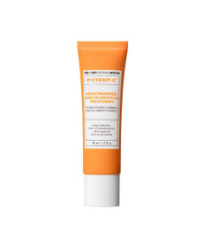 Peter Thomas Roth Potent-C Niacinamide Discoloration Treatment Крем-гель з ніацинамідом та вітаміном С для вирівнювання тону шкіри - Написати відгук