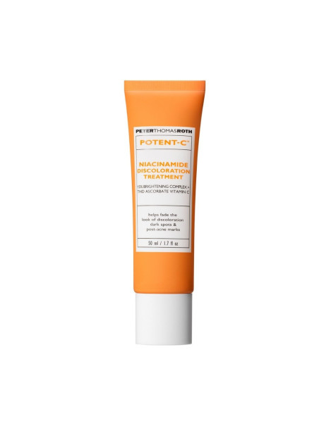 Peter Thomas Roth Potent-C Niacinamide Discoloration Treatment Крем-гель з ніацинамідом та вітаміном С для вирівнювання тону шкіри