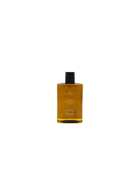 Philip Martin's Grape Massage Oil Масло из виноградных косточек для массажа