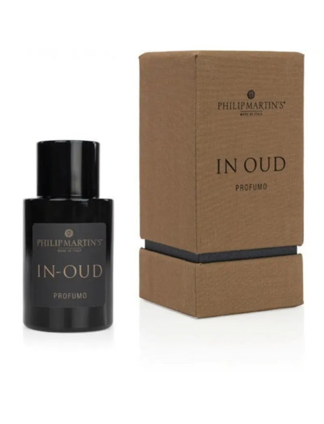 Philip Martin's In Oud Profumo Black Парфум унісекс (чорний)