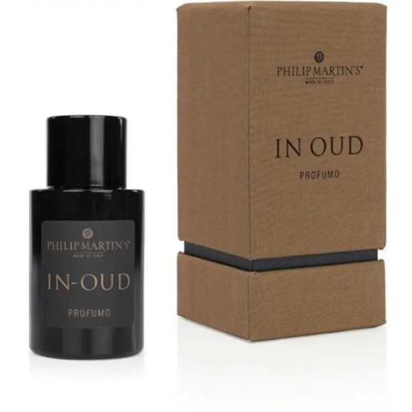 Philip Martin's In Oud Profumo Black Парфум унісекс (чорний)