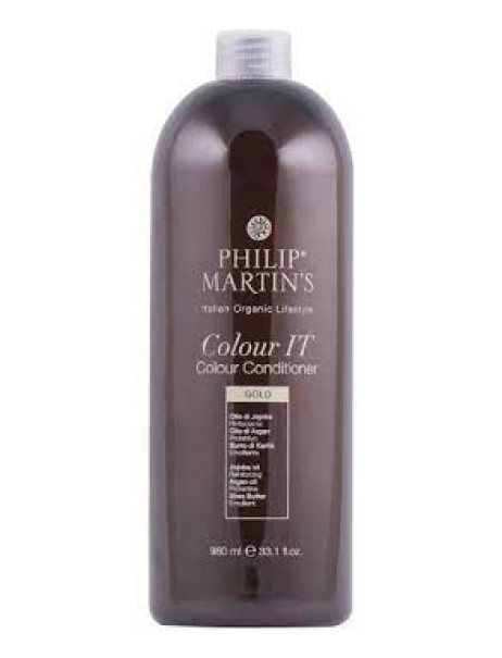 Philip Martin's Color IT Gold Кондиціонер тонуючий Золото