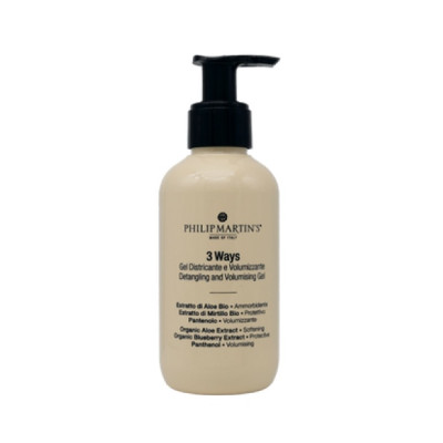 Philip Martin's 3 Ways Detangling and Volumising Gel Гель для распутывания и увеличения объема волос