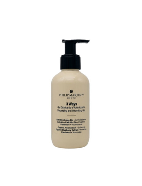 Philip Martin's 3 Ways Detangling and Volumising Gel Гель для распутывания и увеличения объема волос