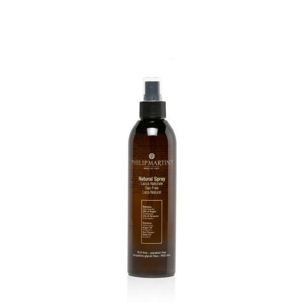Philip Martin's Natural Spray «No Gas» Лак натуральний