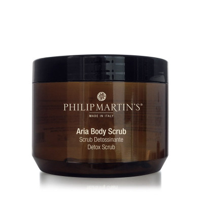 Philip Martin's Aria Body Scrub Скраб "Детокс" для обновления кожи