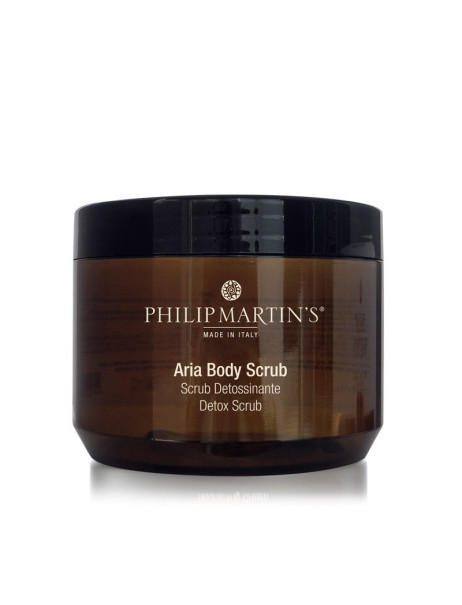 Philip Martin's Aria Body Scrub Скраб 