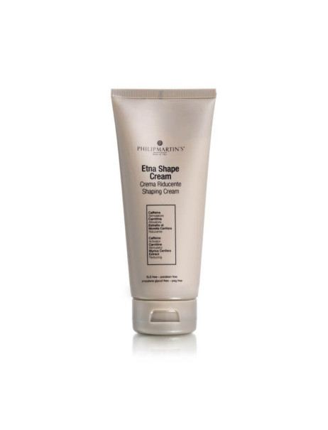 Philip Martin's Etna Shape Cream Крем для тела с разогревающим эффектом от целлюлита