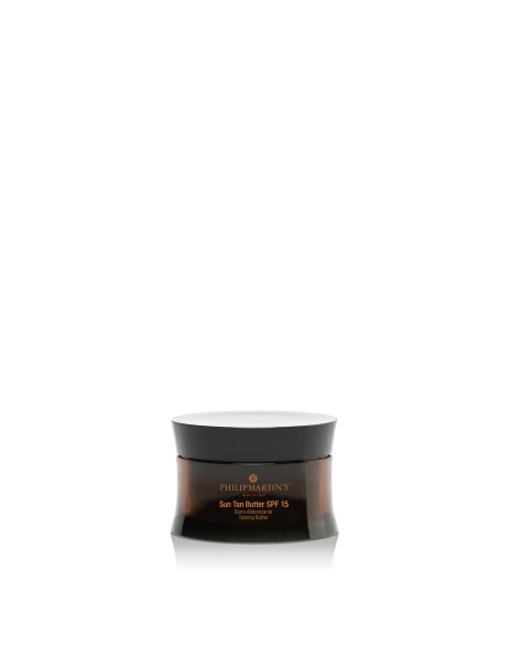 Philip Martin's Sun Tan Butter Spf 15 Крем-баттер для тела солнцезащитный