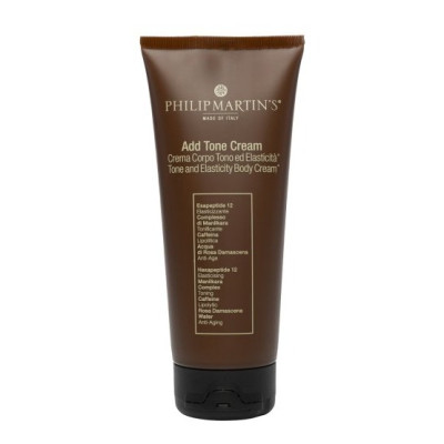 Philip Martin's Add Tone Cream Крем для тела тонизирующий и подтягивающий