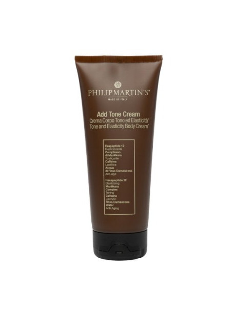 Philip Martin's Add Tone Cream Крем для тела тонизирующий и подтягивающий
