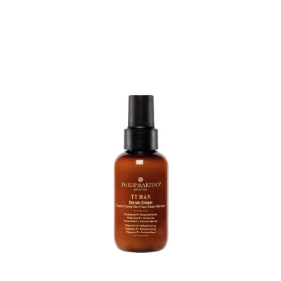 Philip Martin's TY Man Serum Cream Крем-сыроватка для лица и бороды