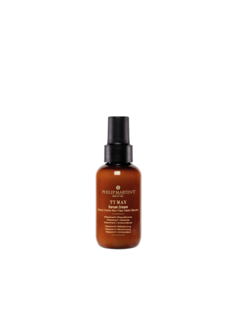 Philip Martin's TY Man Serum Cream Крем-сироватка для обличчя та бороди