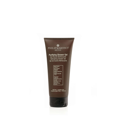 Philip Martin's Purifying Shower Gel Освежающий гель для душа