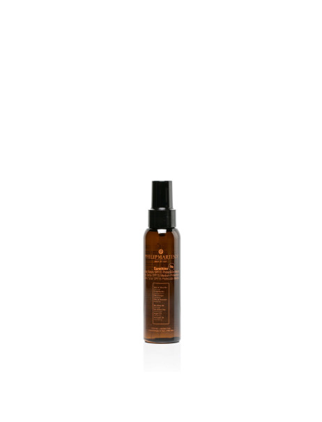 Philip Martin's Sunshine SPF 15 Солнцезащитный масляный спрей для лица и тела