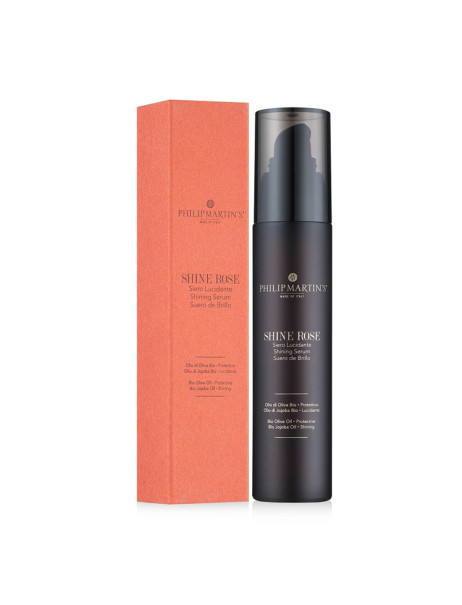 Philip Martin's Organic Shine Rose Hair Serum
