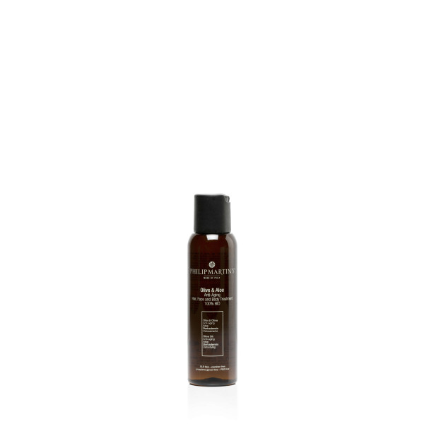 Philip Martin's Olive & Aloe 100% BIO Оливкова олія з гелем барбадоського алое