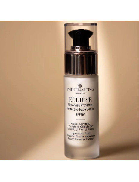 Philip Martin's Eclipse Protective Face Serum Сыворотка из SPF 50 для лица защитного действия