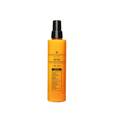 Philip Martin's Sun Tan SPF 30 Солнцезащитная эмульсия
