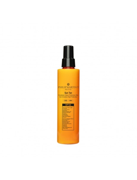 Philip Martin's Sun Tan SPF 30 Солнцезащитная эмульсия