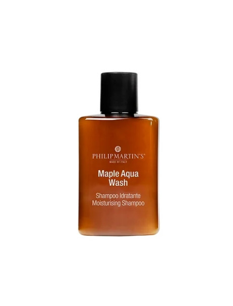 Philip Martin's Maple Aqua Wash Шампунь поживний і зволожуючий з кленовим екстрактом