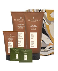 Philip Martin's Christmas Every Day Body Set Подарочный набор для ежедневного ритуала по уходу за телом - Написать отзыв