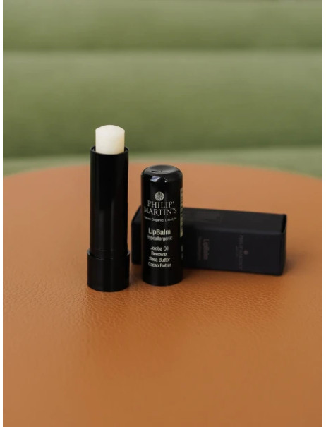 Philip Martin's Organic Lip Balm поживний бальзам для губ
