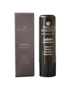 Philip Martin's Organic Lip Balm Живильний бальзам для губ - Написати відгук