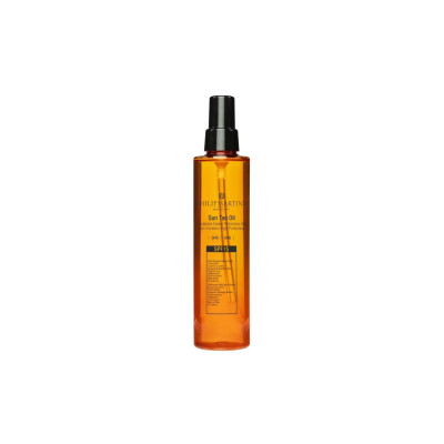 Philip Martin's Sun Tan Oil Hair & Body SPF 15 Сонцезахисна олія для волосся та тіла