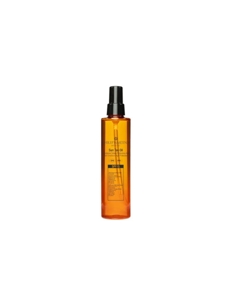 Philip Martin's Sun Tan Oil Hair & Body SPF 15 Сонцезахисна олія для волосся та тіла