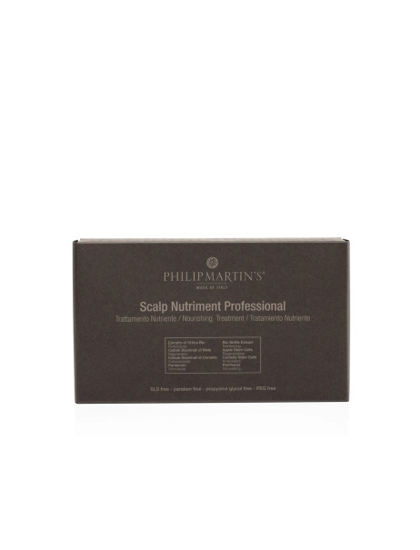 Philip Martin's Scalp Nutriment Professional Лосьйон для шкіри голови проти випадання волосся