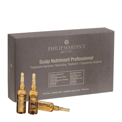 Philip Martin's Scalp Nutriment Professional Лосьон для кожи головы против выпадения волос
