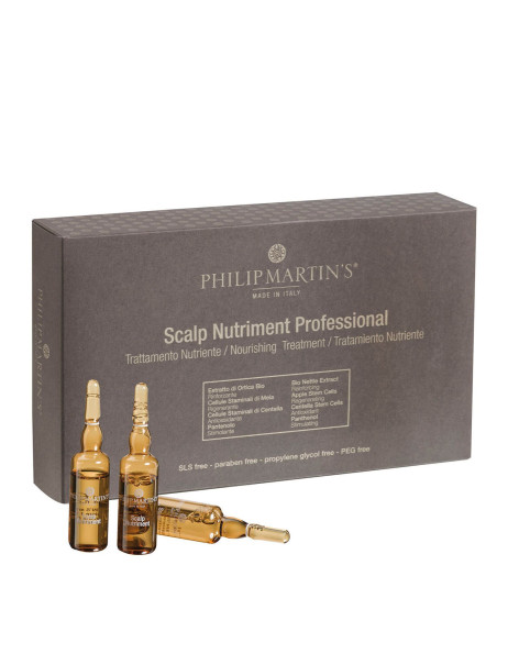 Philip Martin's Scalp Nutriment Professional Лосьйон для шкіри голови проти випадання волосся