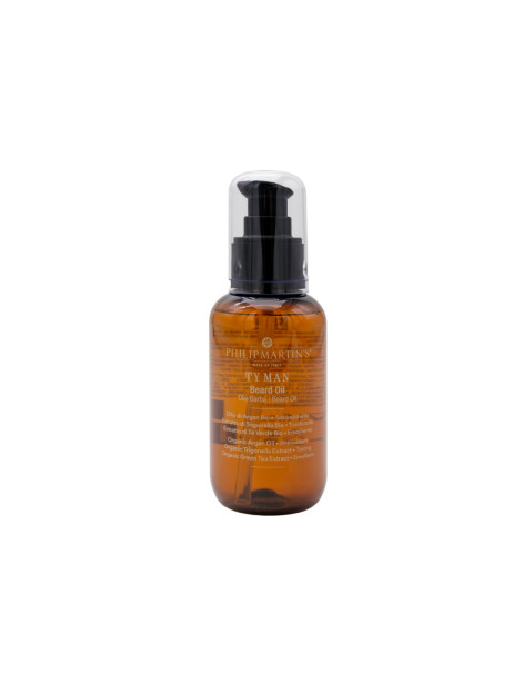 Philip Martin's TY Man Beard Oil Олія для догляду за бородою
