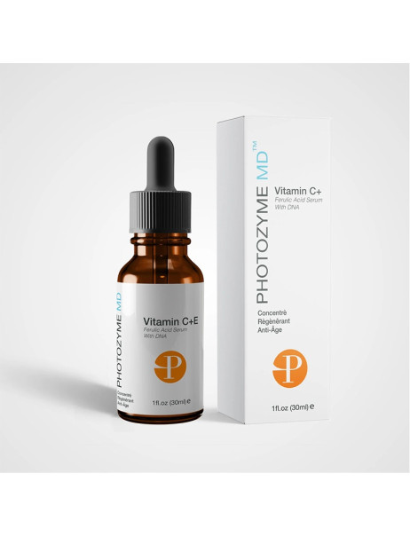 Photozyme MD Vitamin C+E Ferulic Acid Serum Сыворотка с витаминами С и Е