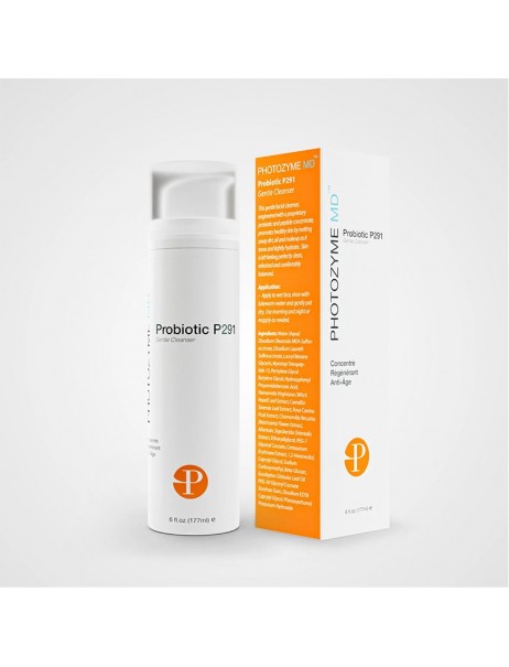 Photozyme MD Probiotic P291 Gentle Cleanser Гель для умывания скидка
