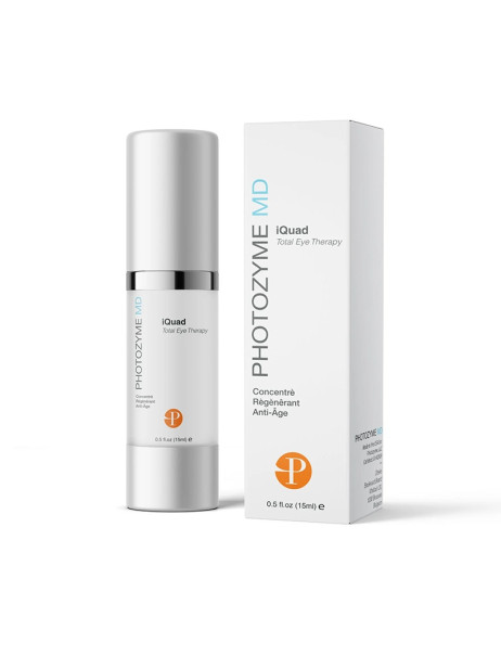 Photozyme MD iQuad Total Eye Therapy Крем для кожи вокруг глаз