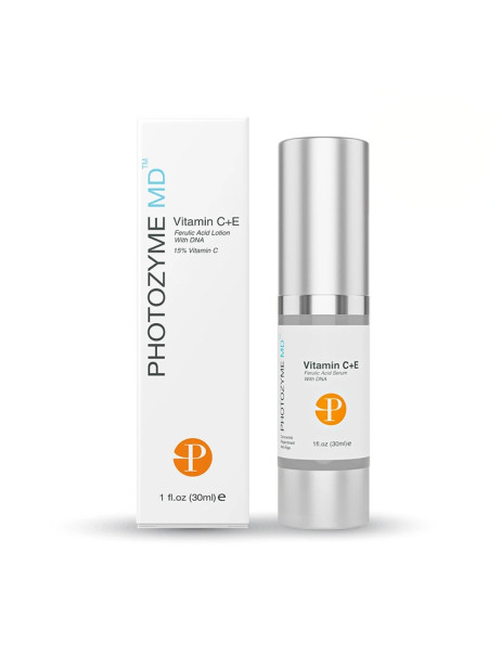 Photozyme MD Vitamin C+E Ferulic Acid Lotion Лосьон с витаминами С и Е
