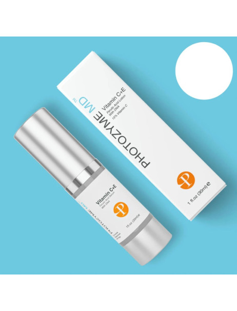 Photozyme MD Vitamin C+E Ferulic Acid Lotion Лосьон с витаминами С и Е