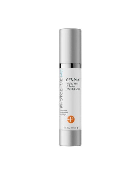 Photozyme MD GFS Plus Night Serum 0.3% Retinol and Bakuchiol Нічна сироватка з ретинолом та бакучіолом
