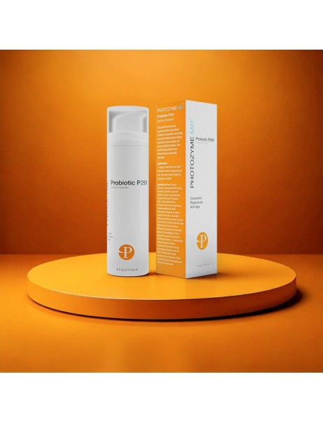 Photozyme MD Probiotic P291 Gentle Cleanser Гель для умывания скидка